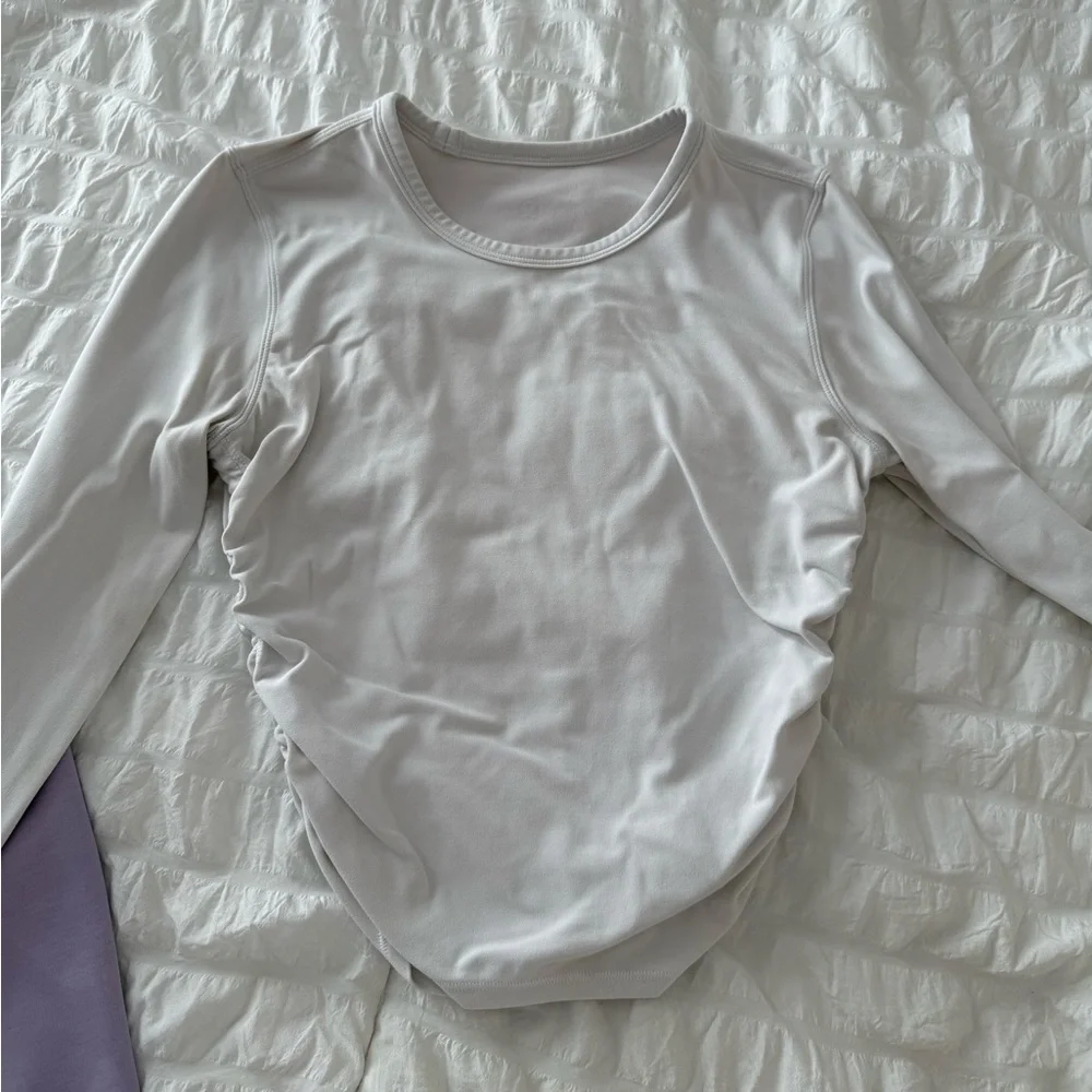 Lululemon All It Takes T Shirt - Picture 2 of 3